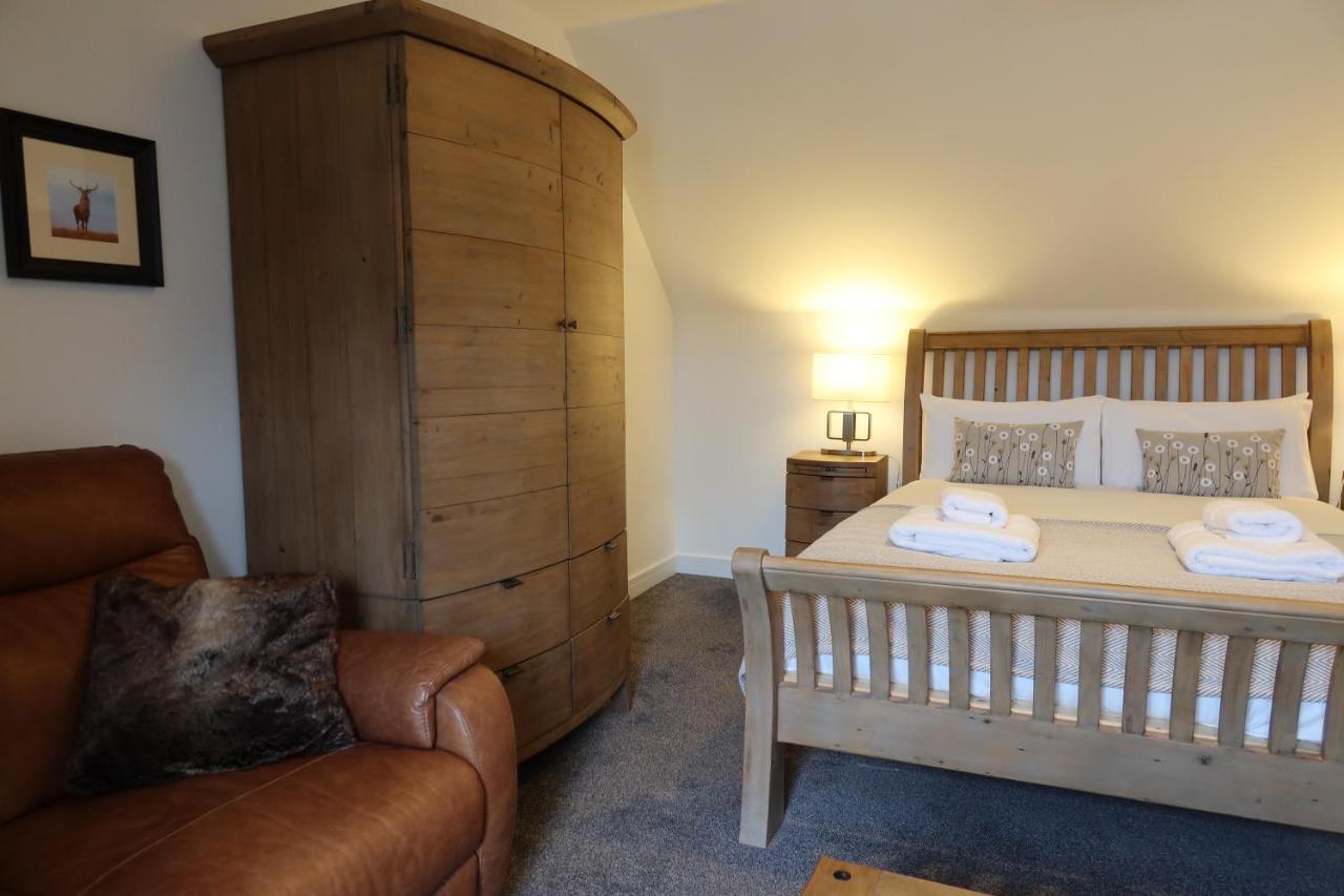 Apartamento Macdonald House Portree Exterior foto