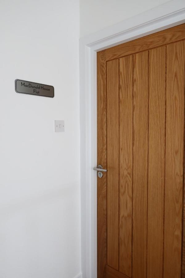 Apartamento Macdonald House Portree Exterior foto