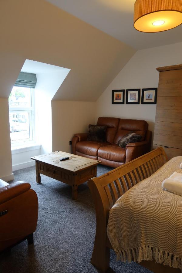 Apartamento Macdonald House Portree Exterior foto